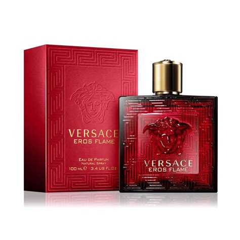 versace eros flame 100ml review|what does versace eros flame smell like.